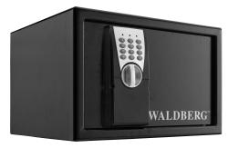 Coffre mural pour armes de poing Waldberg Digital Premium, MADE IN CHASSE - Equipements de chasse