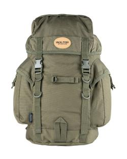 Sac à dos Jack Pyke 25 L - Vert, MADE IN CHASSE - Equipements de chasse