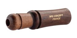 Appeau bois H. Baud - Oie cendrée, MADE IN CHASSE - Equipements de chasse