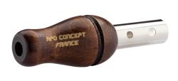 Appeau bois H. Baud - Pluvier / Courlis, MADE IN CHASSE - Equipements de chasse