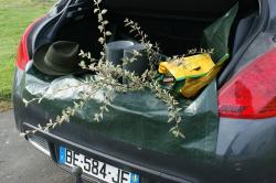 Bâche de coffre, MADE IN CHASSE - Equipements de chasse