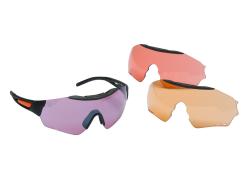 Lunettes de tir Beretta Puull - 3 couleurs, MADE IN CHASSE - Equipements de chasse