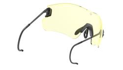 Lunettes de tir Beretta Mark - Jaune, MADE IN CHASSE - Equipements de chasse MADE IN CHASSE