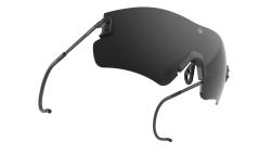 Lunettes de tir Beretta Mark - Fumée, MADE IN CHASSE - Equipements de chasse