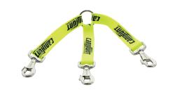 Accouple triple sangle plate CaniHunt Hunter, MADE IN CHASSE - Equipements de chasse
