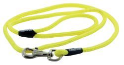 Laisse simple ronde en tresse CaniHunt Alp - 1,50 m, MADE IN CHASSE - Equipements de chasse