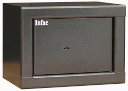 Coffre mural Infac C3A / 3 mm pour armes de poing, MADE IN CHASSE - Equipements de chasse