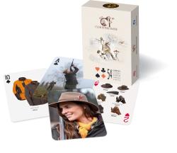 Jeu de cartes Club Interchasse Alexandre, MADE IN CHASSE - Equipements de chasse