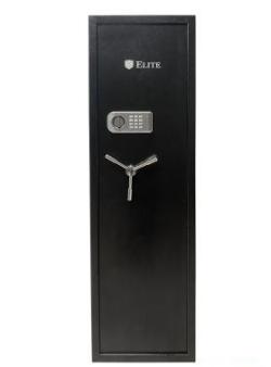 Armoire forte Elite Gaper Digital 8 armes + coffre, MADE IN CHASSE - Equipements de chasse