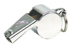 Sifflet chien à roulette chromé, MADE IN CHASSE - Equipements de chasse