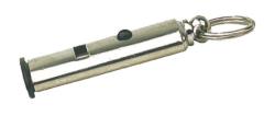 Sifflet chien plat nickelé, MADE IN CHASSE - Equipements de chasse