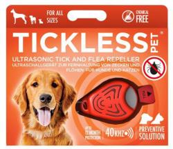 Répulsif TICKLESS Pet - Orange, MADE IN CHASSE - Equipements de chasse