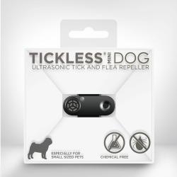 Répulsif TICKLESS Mini Dog rechargeable - Noir, MADE IN CHASSE - Equipements de chasse