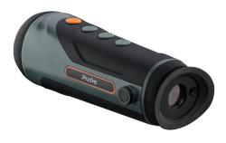 Monoculaire de vision nocturne thermique Pixfra M60 - Objectif 18 mm, MADE IN CHASSE - Equipements de chasse MADE IN CHASSE