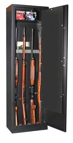 Armoire forte Fortify Delta 8 armes + coffre, MADE IN CHASSE - Equipements de chasse