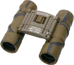 Jumelles de poche Gamo 10x25 Camo, MADE IN CHASSE - Equipements de chasse