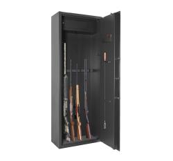 Armoire forte Elite Gaper 8 armes + coffre, MADE IN CHASSE - Equipements de chasse