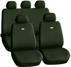 Jeu complet de housses auto Sanglier, MADE IN CHASSE - Equipements de chasse