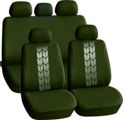 Jeu complet de housses auto Tread, MADE IN CHASSE - Equipements de chasse MADE IN CHASSE