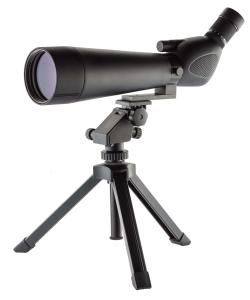 Longue-vue RTI 20-60x80, MADE IN CHASSE - Equipements de chasse