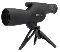 Longue-vue RTI 15-40x50, MADE IN CHASSE - Equipements de chasse