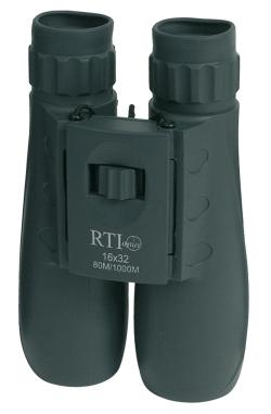 Jumelles pliantes RTI 16x32, MADE IN CHASSE - Equipements de chasse