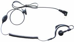 Oreillette pour talkie-walkie Midland G9 Booster, MADE IN CHASSE - Equipements de chasse