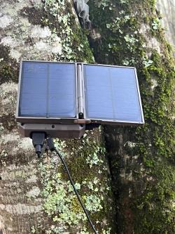 Panneau solaire pour pièges photos SPromise / ScoutGuard, MADE IN CHASSE - Equipements de chasse