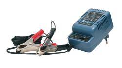 Chargeur de batterie 6 V / 12 V pour agrainoirs automatiques, MADE IN CHASSE - Equipements de chasse