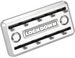 Support magnétique Lockdown pour clés, MADE IN CHASSE - Equipements de chasse MADE IN CHASSE
