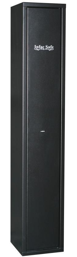 Armoire forte Infac Sentinel S5 / 5 armes, MADE IN CHASSE - Equipements de chasse