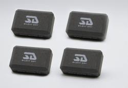 Set 4 blocs déshumidificateur Silent Dry SDY100, MADE IN CHASSE - Equipements de chasse