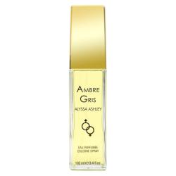 Ambre Gris - Eau de Cologne-100ml Alyssa Ashley