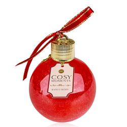 Bain Moussant Boule de Noël 250ml- Tentation