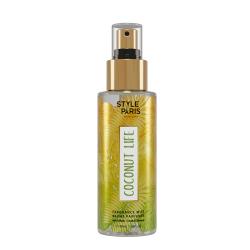 Coconut Life - Brume Parfumée - Corps & Cheveux-100ml Office des Parfums