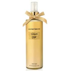 Forever Gold - Brume Corporelle Parfumée-250ml Women\'Secret Parfum