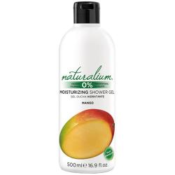 Gel de Douche Nourissant - Fruit Pleasure Mango 500 ml- Naturalium