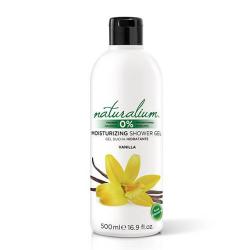Gel de Douche Nourissant - Fruit Pleasure Vanilla 500 ml- Naturalium