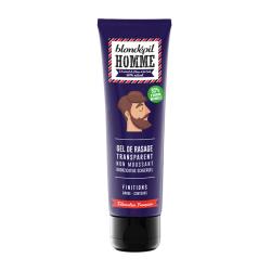 Gel de Rasage - Transparent non Moussant-150ml Blondépil Homme