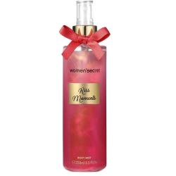 Kiss Moment - Brume Corporelle Parfumée-250ml Women\'Secret Parfum