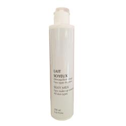 Lait Soyeux Démaquillant Visage - Toutes peaux-200ml JEAN D\'AVEZE