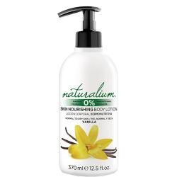 Naturalium Lotion Corps - Fruit Pleasure Vanilla 370 ml