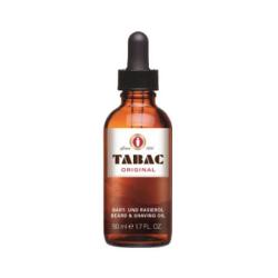 TABAC ORIGINAL Original - Huile à Barbe & Huile de Rasage 50ml