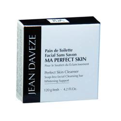 Pain de Toilette Facial sans Savon - My Perfect Skin-120gr JEAN D\'AVEZE