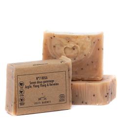 Savon No.7 Rosa-100gr JOLIS BAUMES