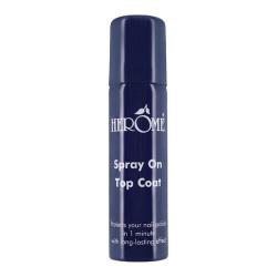 Spray on Top Coat - Sèche Vernis -75ml HEROME