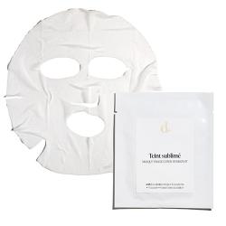 Teint Sublimé - Masque Visage Coton Hydratant- D+ For Care