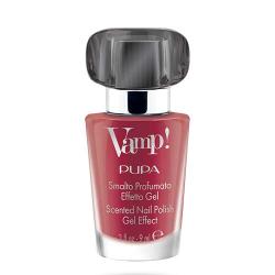 PUPA Vamp! Vernis parfumé effet gel à la fragrance noire