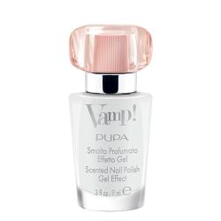 PUPA Vamp! Vernis parfumé effet gel à la fragrance rose