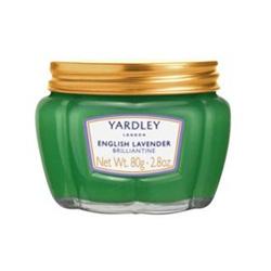 English Lavender Brillantine - Pot en Verre-80gr YARDLEY